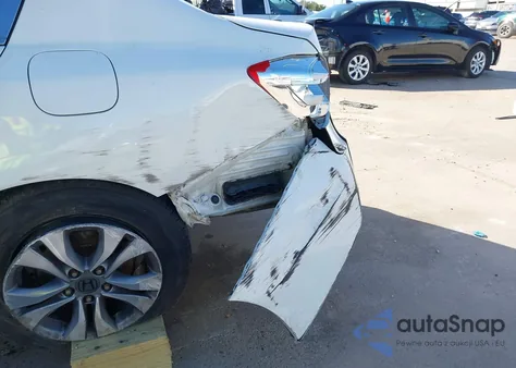 2015 Honda Accord Lx from USA, damaged, VIN 1HGCR2F39FA127009